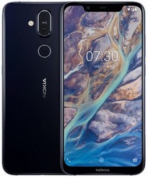 Замена экрана на телефоне Nokia X7 в Рязане
